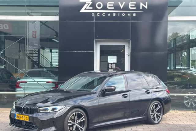 BMW 3-Serie (2023) thumbnail 1