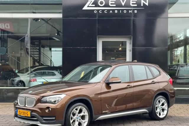 BMW X1 (2014) thumbnail 1