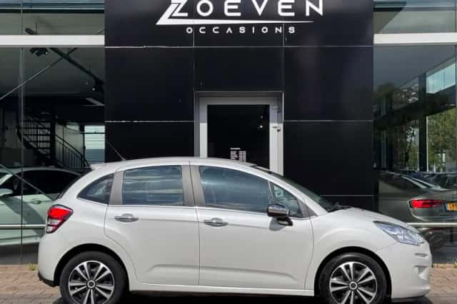 Citroën C3 (2014) thumbnail 4