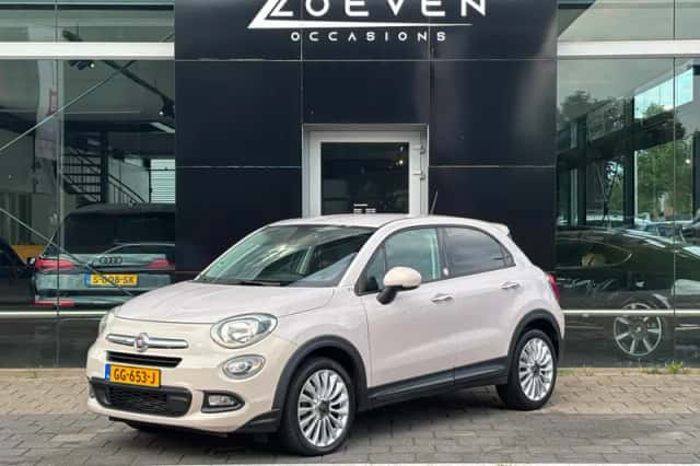 Fiat 500X (2015) thumbnail 2