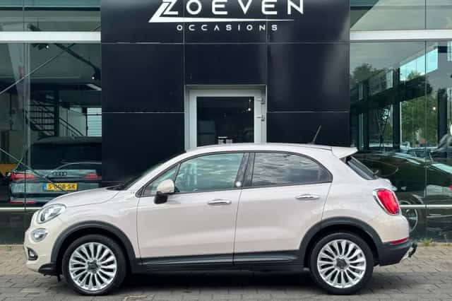 Fiat 500X (2015) thumbnail 3