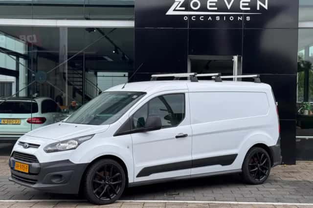 Ford Transit Connect (2015) thumbnail 1