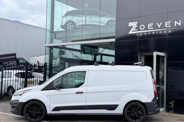 Ford Transit Connect (2015) thumbnail 4