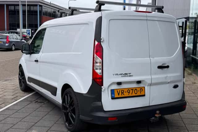 Ford Transit Connect (2015) thumbnail 5