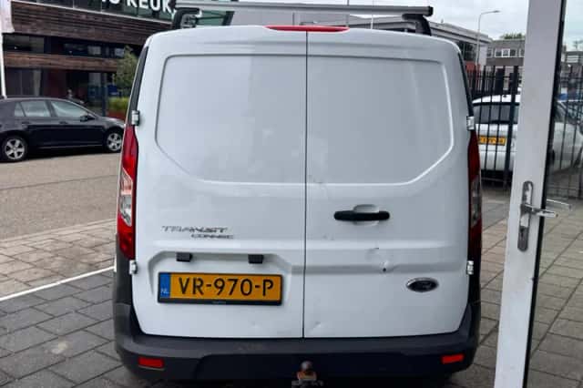 Ford Transit Connect (2015) thumbnail 6