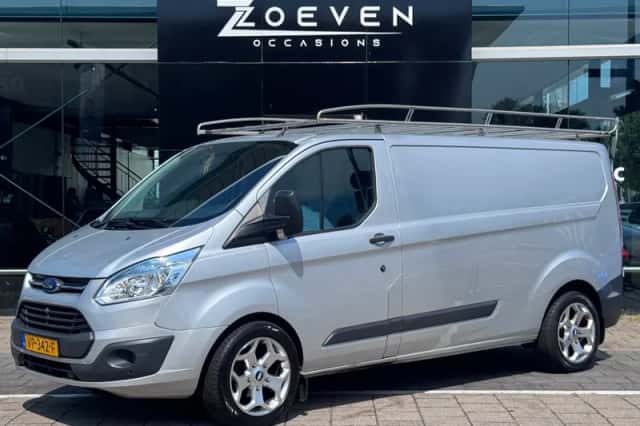 Ford Transit Custom (2015) thumbnail 1