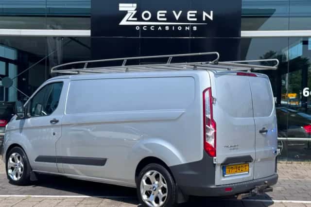 Ford Transit Custom (2015) thumbnail 3