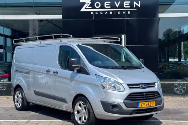 Ford Transit Custom (2015) thumbnail 4