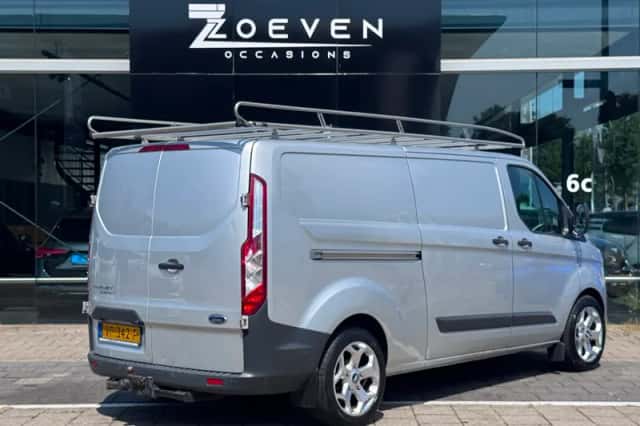 Ford Transit Custom (2015) thumbnail 5