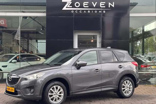 Mazda CX-5 (2014) thumbnail 1