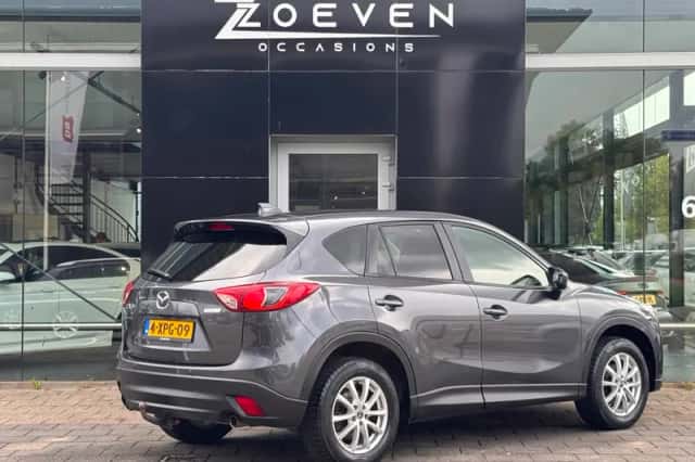 Mazda CX-5 (2014) thumbnail 4