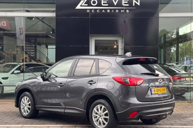 Mazda CX-5 (2014) thumbnail 5