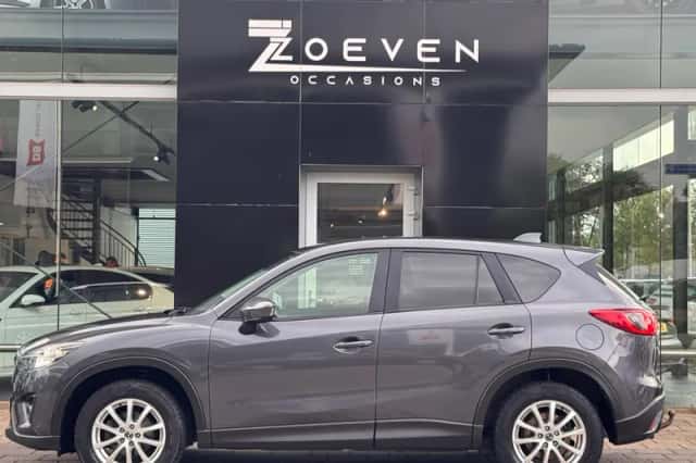 Mazda CX-5 (2014) thumbnail 6