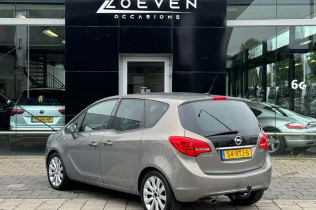 Opel Meriva (2012) thumbnail 5