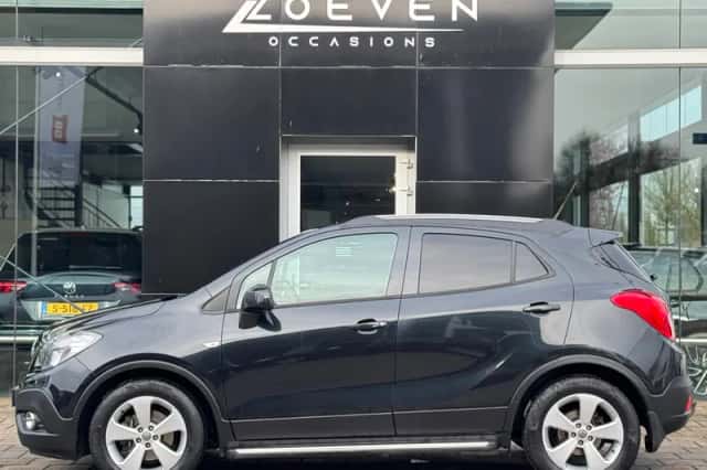 Opel Mokka (2015) thumbnail 2
