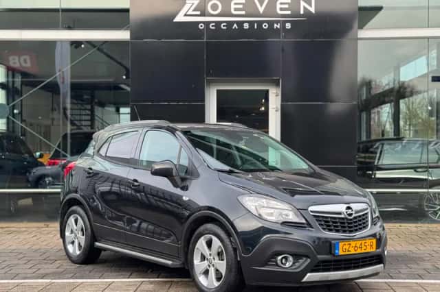 Opel Mokka (2015) thumbnail 4