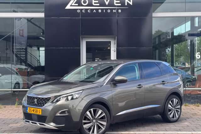 Peugeot 3008 (2019) thumbnail 1