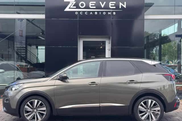 Peugeot 3008 (2019) thumbnail 2