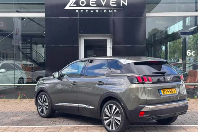 Peugeot 3008 (2019) thumbnail 3