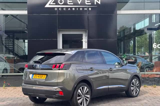 Peugeot 3008 (2019) thumbnail 6