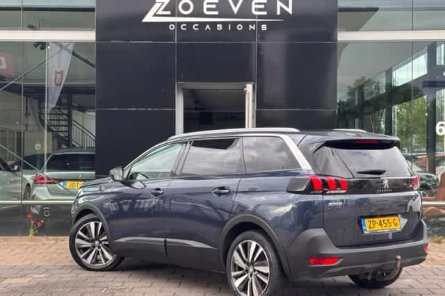Peugeot 5008 (2019) thumbnail 5