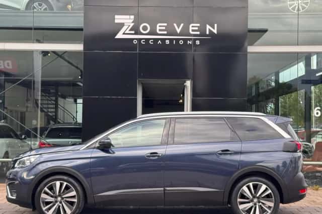 Peugeot 5008 (2019) thumbnail 6
