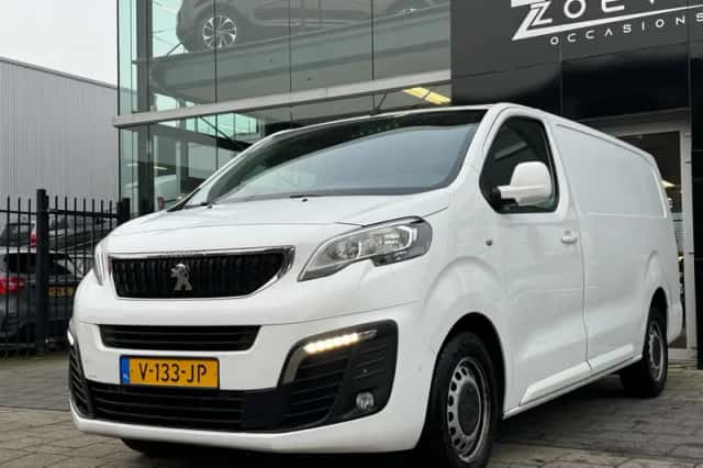 Peugeot Expert (2017) thumbnail 2