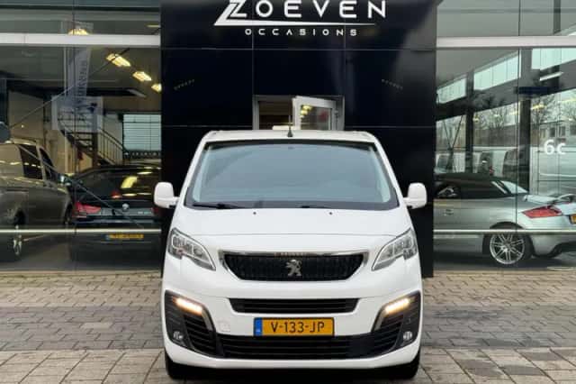 Peugeot Expert (2017) thumbnail 5