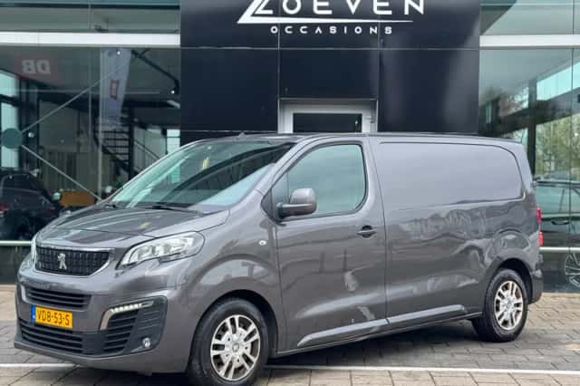 Peugeot Expert (2019) thumbnail 1