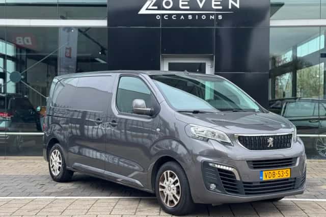 Peugeot Expert (2019) thumbnail 2