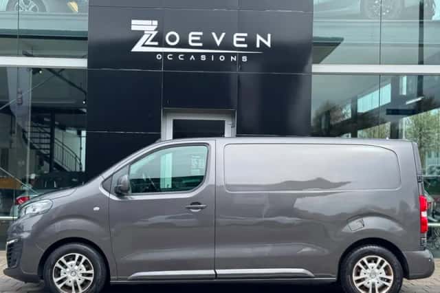 Peugeot Expert (2019) thumbnail 3