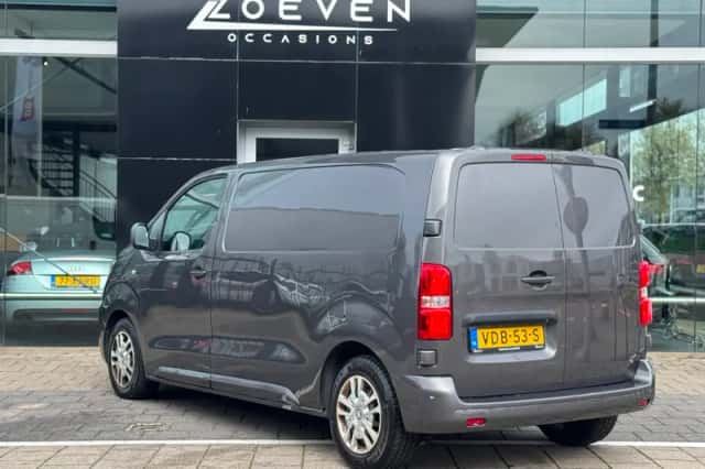 Peugeot Expert (2019) thumbnail 4