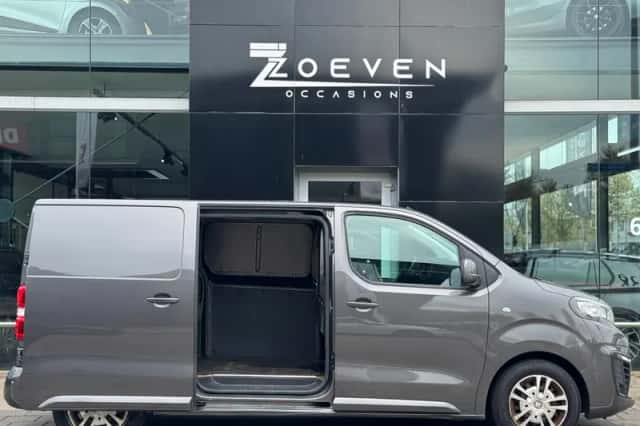 Peugeot Expert (2019) thumbnail 5