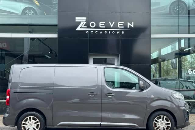 Peugeot Expert (2019) thumbnail 6