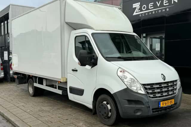 Renault Master (2014) thumbnail 3