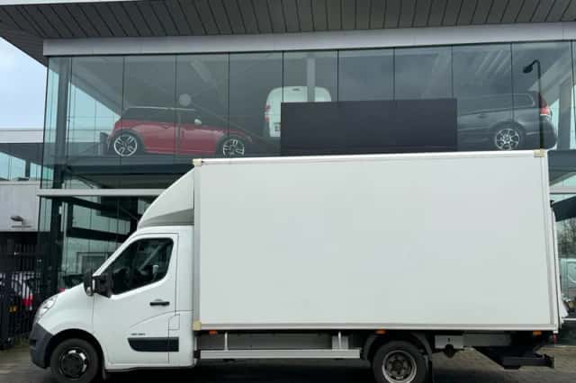 Renault Master (2014) thumbnail 5