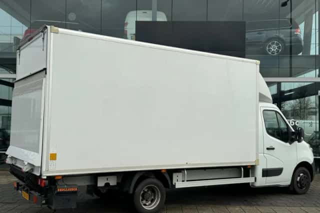 Renault Master (2014) thumbnail 6