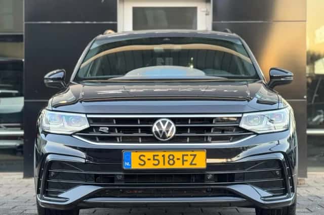 Volkswagen Tiguan (2022) thumbnail 2