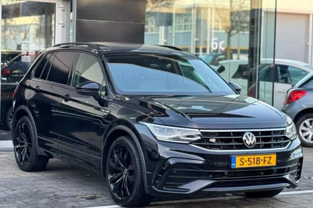 Volkswagen Tiguan (2022) thumbnail 3