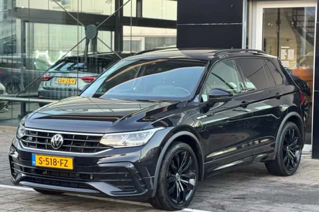 Volkswagen Tiguan (2022) thumbnail 4