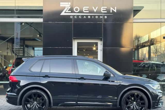 Volkswagen Tiguan (2022) thumbnail 5