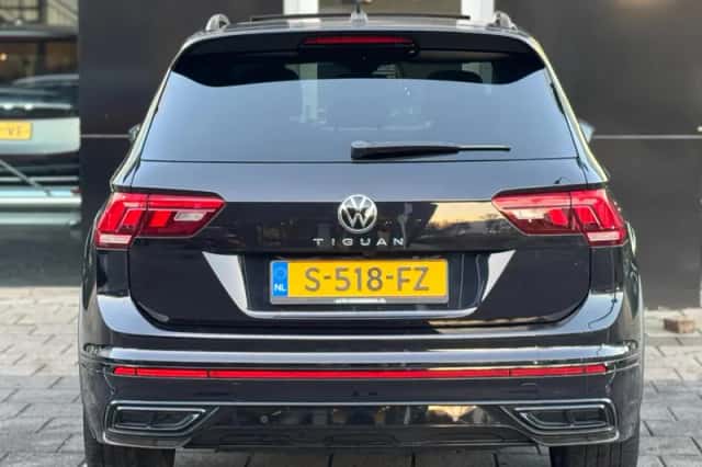 Volkswagen Tiguan (2022) thumbnail 6