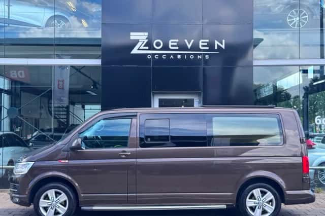 Volkswagen Transporter (2017) thumbnail 2