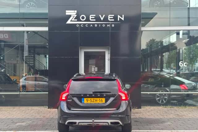 Volvo V60 (2013) thumbnail 6