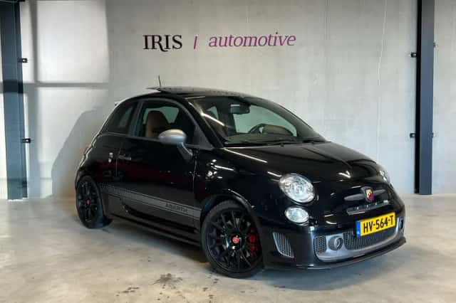 Abarth 500 (2016) thumbnail 3