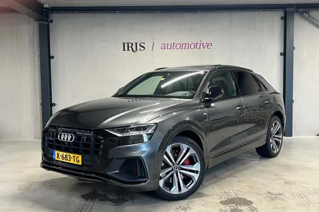 Audi Q8 (2021) thumbnail 1