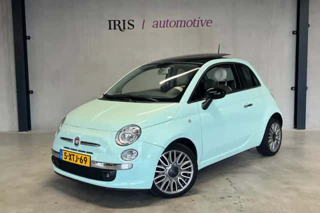 Fiat 500 (2014) thumbnail 1