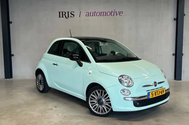 Fiat 500 (2014) thumbnail 3