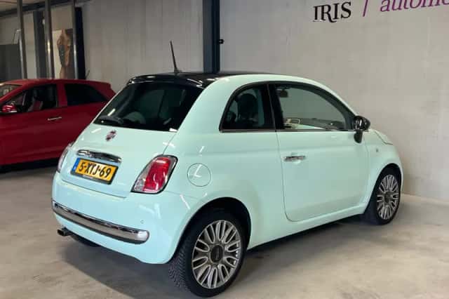 Fiat 500 (2014) thumbnail 4