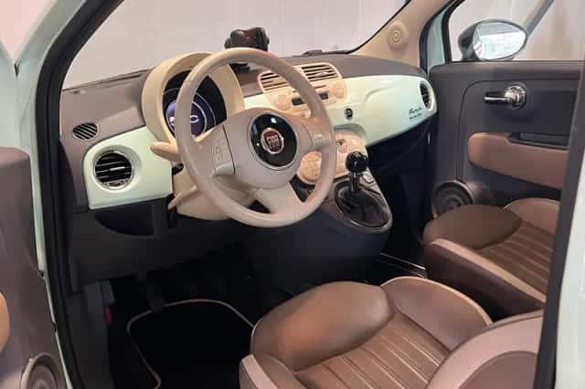 Fiat 500 (2014) thumbnail 6